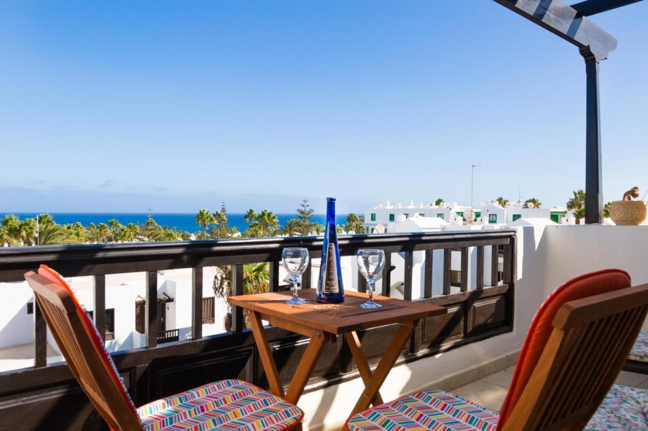 Bastian Beach. Casa Cheah. Sea View Costa Teguise Esterno foto