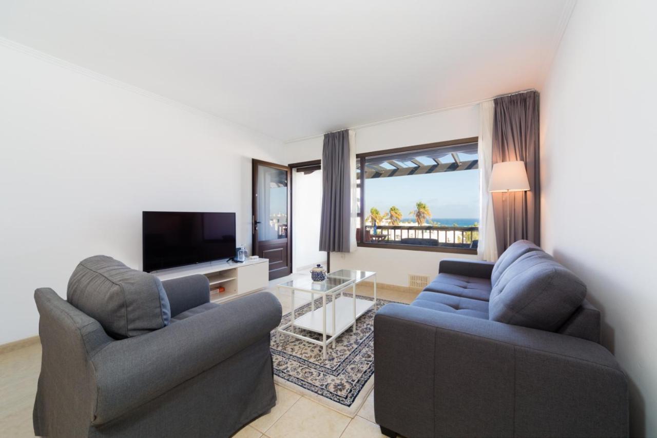 Bastian Beach. Casa Cheah. Sea View Costa Teguise Esterno foto