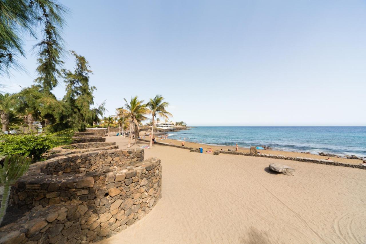 Bastian Beach. Casa Cheah. Sea View Costa Teguise Esterno foto