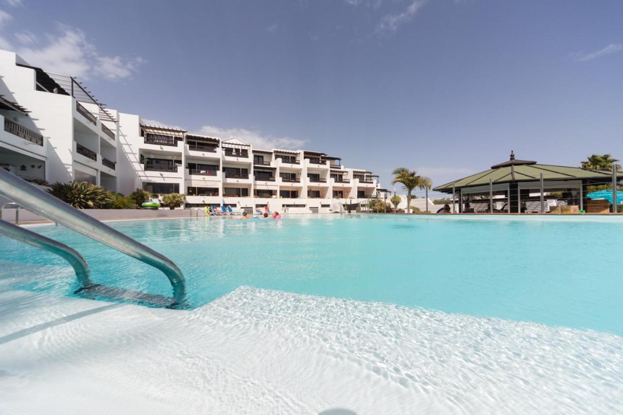 Bastian Beach. Casa Cheah. Sea View Costa Teguise Esterno foto