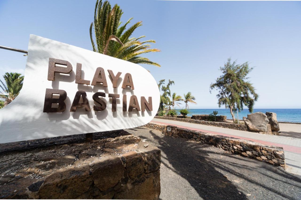 Bastian Beach. Casa Cheah. Sea View Costa Teguise Esterno foto